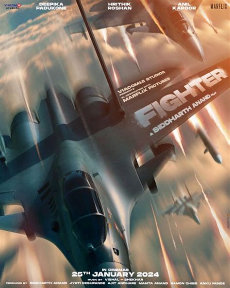 fighter release date 2023